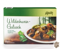 Aldi Süd  Wildschwein-Gulasch