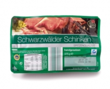 Schwarzwälder Schinken