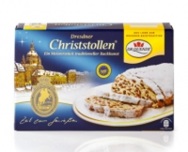 Dr. Quendt Dresdner Christstollen® 6.99 €