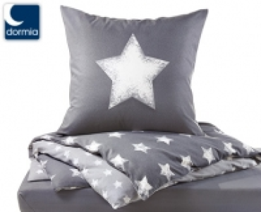 DORMIA®Flanell-Bettwäsche mit Wendeseite