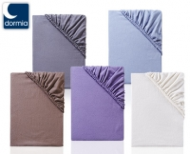 DORMIA®Flanell-Spannbetttuch 7.99 €