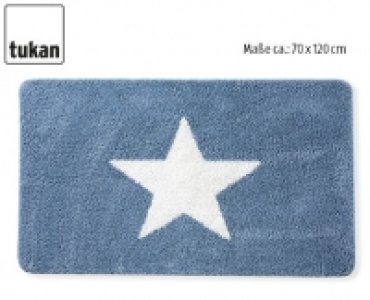 TUKAN®Bad-Teppich