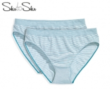 SKIN TO SKIN®2 Slips, seamless 4.99 €