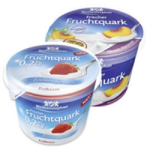 Weihenstephan Fruchtquark 1.29 €