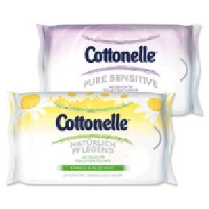 Cottonelle Feuchtes Toilettenpapier 1.49 €