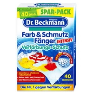Dr. Beckmann Farb- & Schmutzfänger 3.49 €