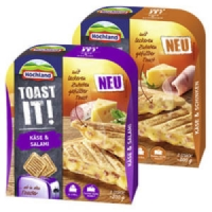 Hochland Toast it 1.99&nbsp;&euro;