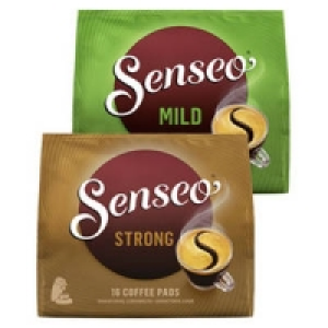 Senseo Pads Kaffee, Cappuccino oder Lungo 1.59&nbsp;&euro;