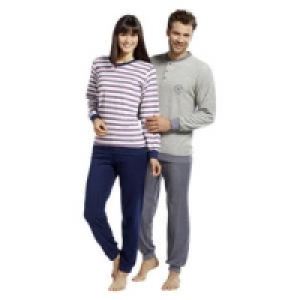 Damen- oder Herren-Pyjama 15.99&nbsp;&euro;