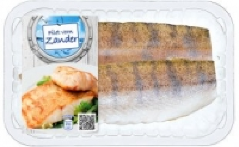 Zanderfilet 1.59 €