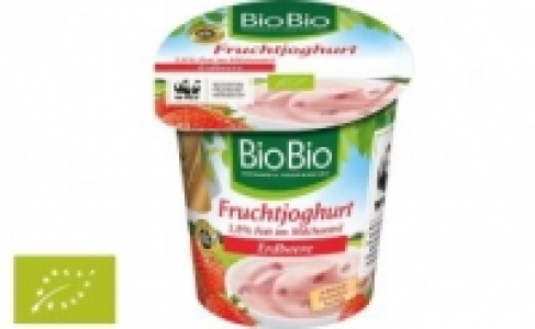 Bio-Fruchtjoghurt 0.35 €