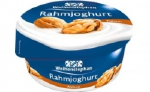 Weihenstephan Rahmjoghurt 0.39&nbsp;&euro;