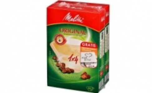 Melitta Filtertüten 1 x 4 2.99 €
