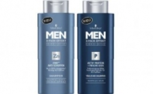 Schwarzkopf Men Shampoo 2.75&nbsp;&euro;