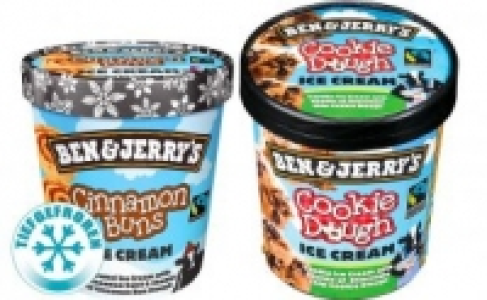 Ben & Jerrys Ice Cream 4.44&nbsp;&euro;