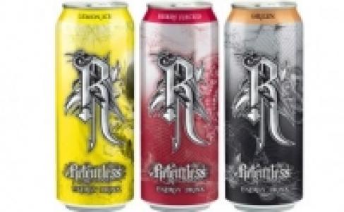 Relentless Energy Drink 0.66 €