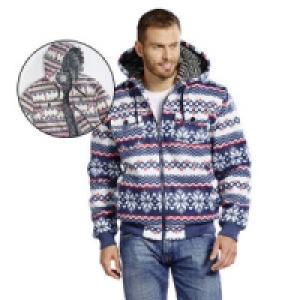 Herren-Fleecejacke 19.99&nbsp;&euro;