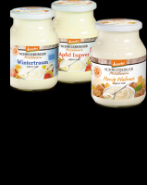 Winterjoghurts 1.57 €