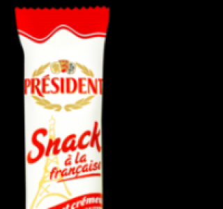 PR&Eacute;SIDENT K&auml;se-Snack 1.99&nbsp;&euro;