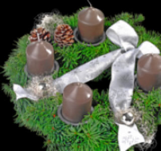 Adventskranz 6.99 €