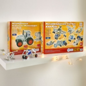 Metallbaukasten 12.99 €