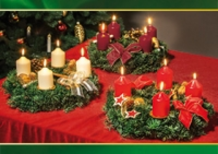 Adventskranz 6.99 €