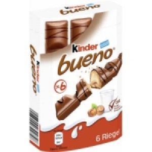 Ferrero Kinder Bueno 1.39 €