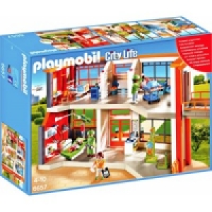 6657 Kinderklinik mit Einrichtung 49.99&nbsp;&euro;