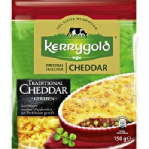 Kerrygold Irischer Cheddar gerieben 1.39&nbsp;&euro;