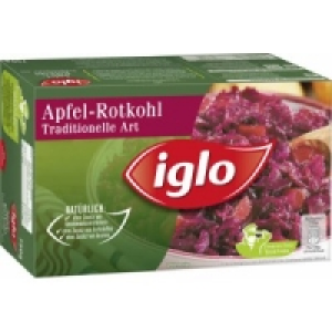 Iglo Apfel Rotkohl Minis 1.25&nbsp;&euro;