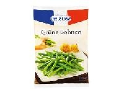 Duc De Coeur Grune Bohnen 1.69 €