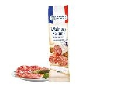 FRANZÖSISCHE SPEZIALITÄTEN Walnusssalami 2.69 €