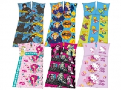 Kinder Bettwäsche 17.99 €