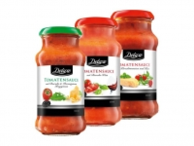 DELUXE Tomatensauce 1.49 €