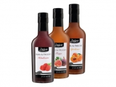 Lidl  DELUXE Essig & Frucht