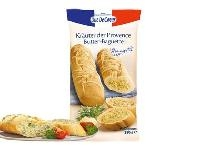 Duc De Coeur Kräuter der Provence Butter-Baguette 0.99 €