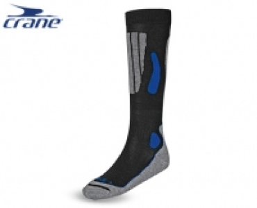 CRANE®Skistrümpfe mit Seide 4.99 €