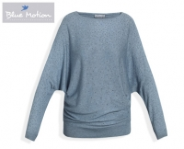 BLUE MOTION®Pullover mit Fledermausärmeln