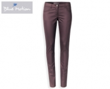 BLUE MOTION®Stretchjeans, coated denim