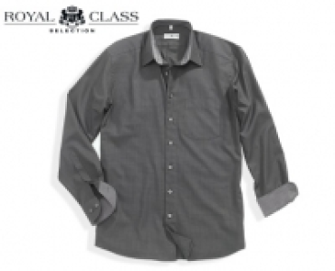 ROYAL CLASS® SELECTION Freizeithemd, 1/1 Arm mit Kaschmir