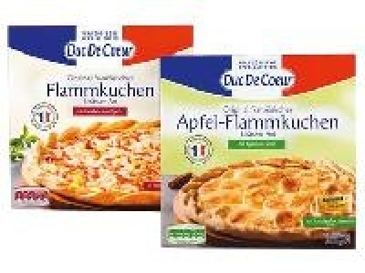 Duc De Coeur Flammkuchen 1.79 €