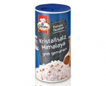 LE GUSTO®Kristallsalz