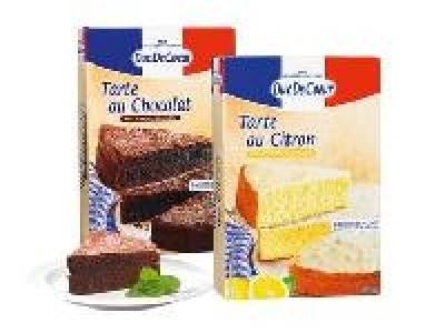 Duc De Coeur Tarte 1.99 €