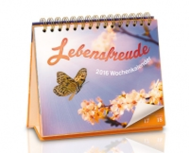 Tischkalender 2016 4.99 €