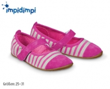 IMPIDIMPI&reg;Kinder-Hausschuhe