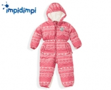 IMPIDIMPI&reg;Kleinkinder-Winteroverall
