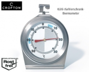 CROFTON® Küchen-Thermometer