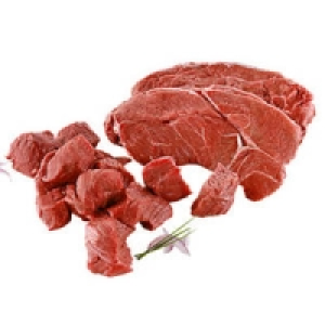 Frischer Rindergulasch oder Rinderbraten 6.66&nbsp;&euro;
