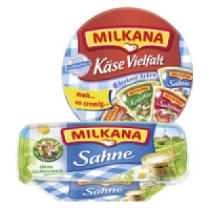 Milkana Frischeschale oder Runddose 1.39 €