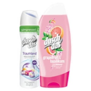 duschdas Deo oder Dusche 0.89&nbsp;&euro;